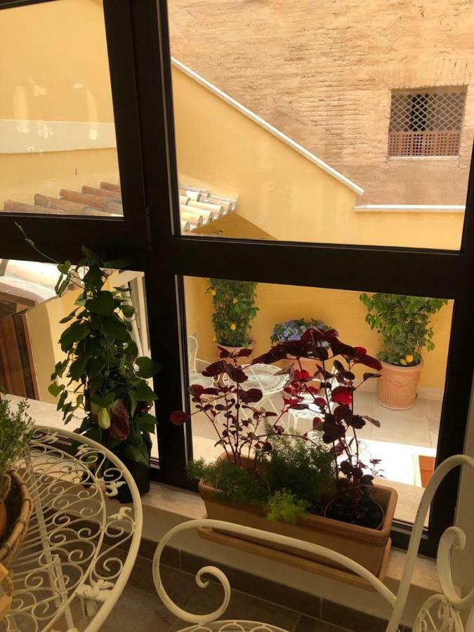 Le Stanze Del Borgo Hotel Nettuno Exterior foto